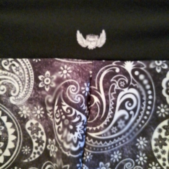 Paisley Leggings - Picture 3 of 5